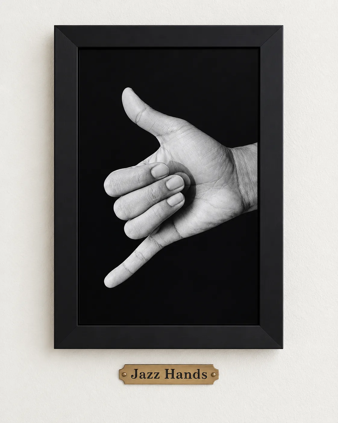 חמסת jazz hands
